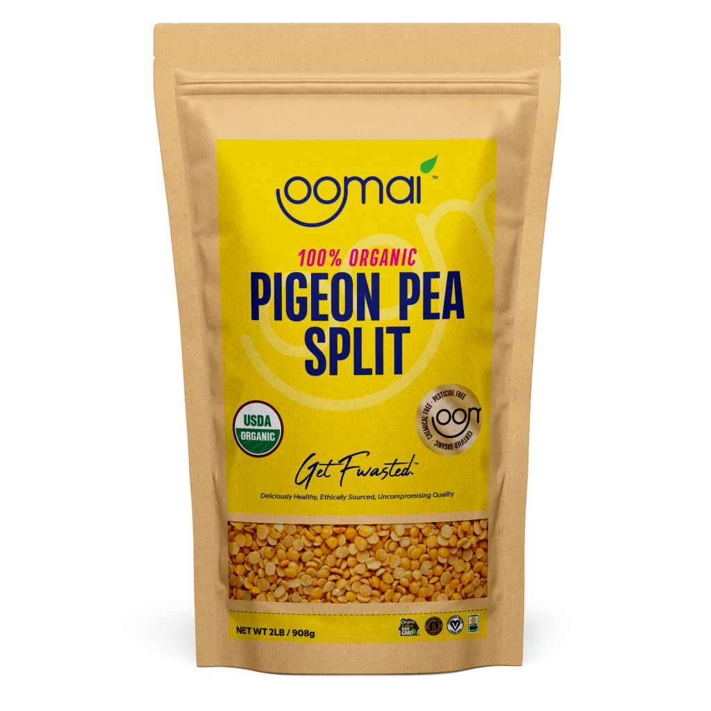 100-organic-pigeon-pea-split-2-lbs-non-gmo-no-chemicals-no-pesticides-usda-certified